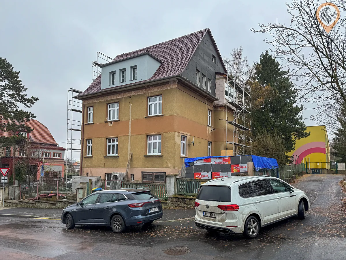 Prodej vily 300 m², pozemek 304 m²